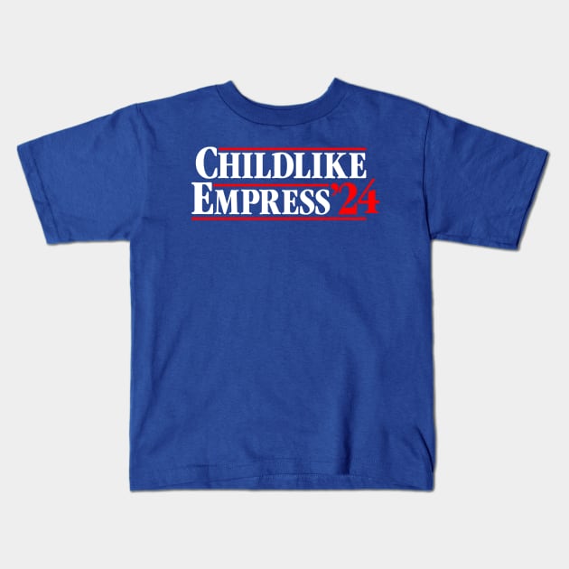 The NeverEnding Story - Childlike Empress 2024 Kids T-Shirt by The90sMall